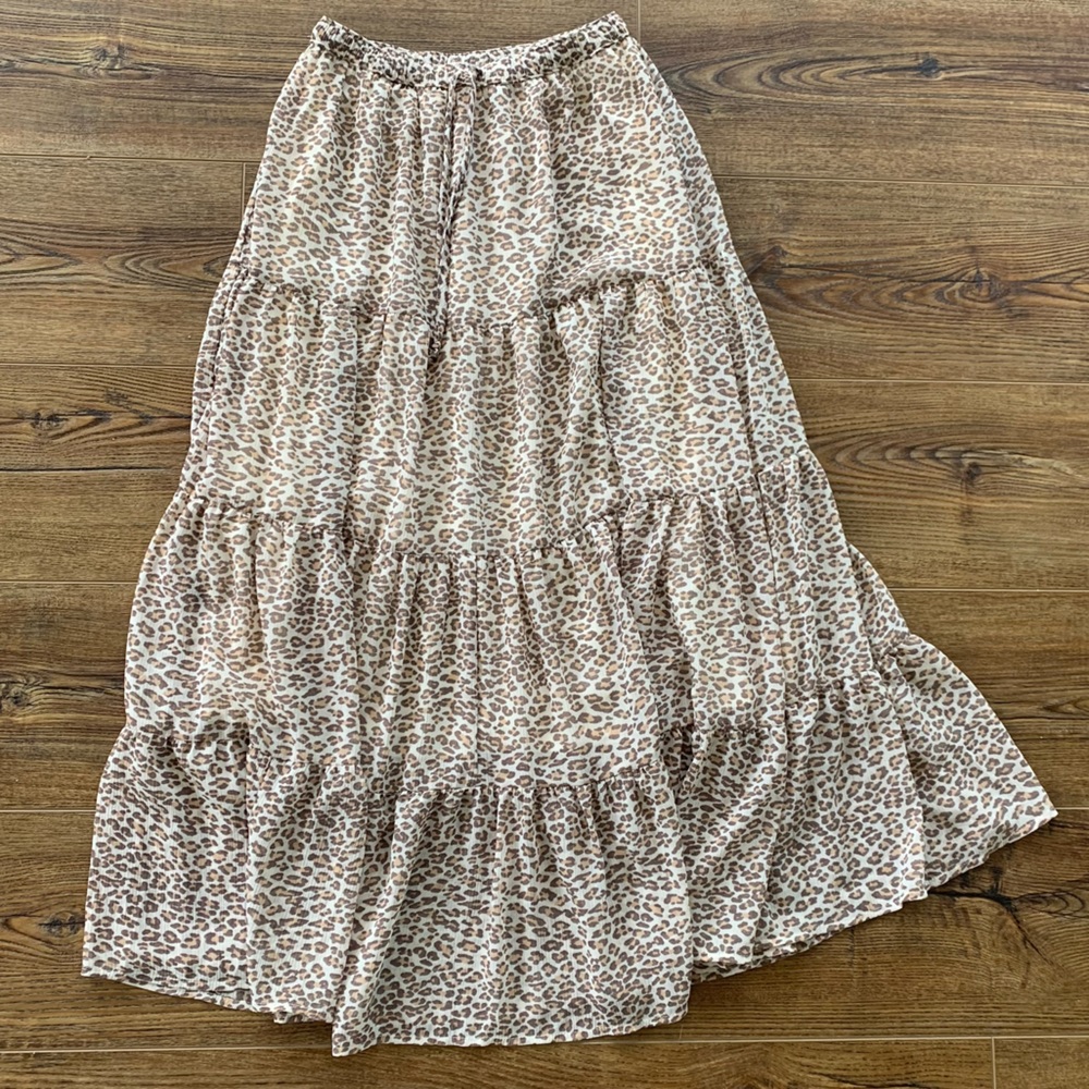 Maxi Skirt from Aerie